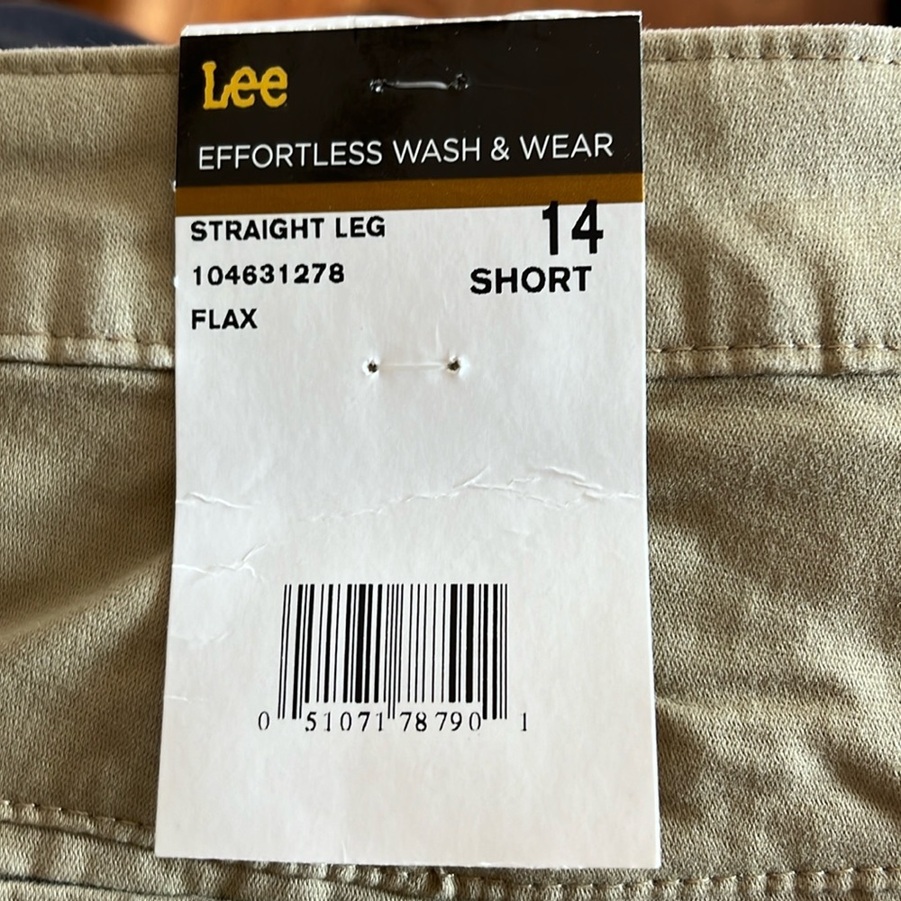 Lee Women's Relaxed Fit All Day Straight Leg Pant